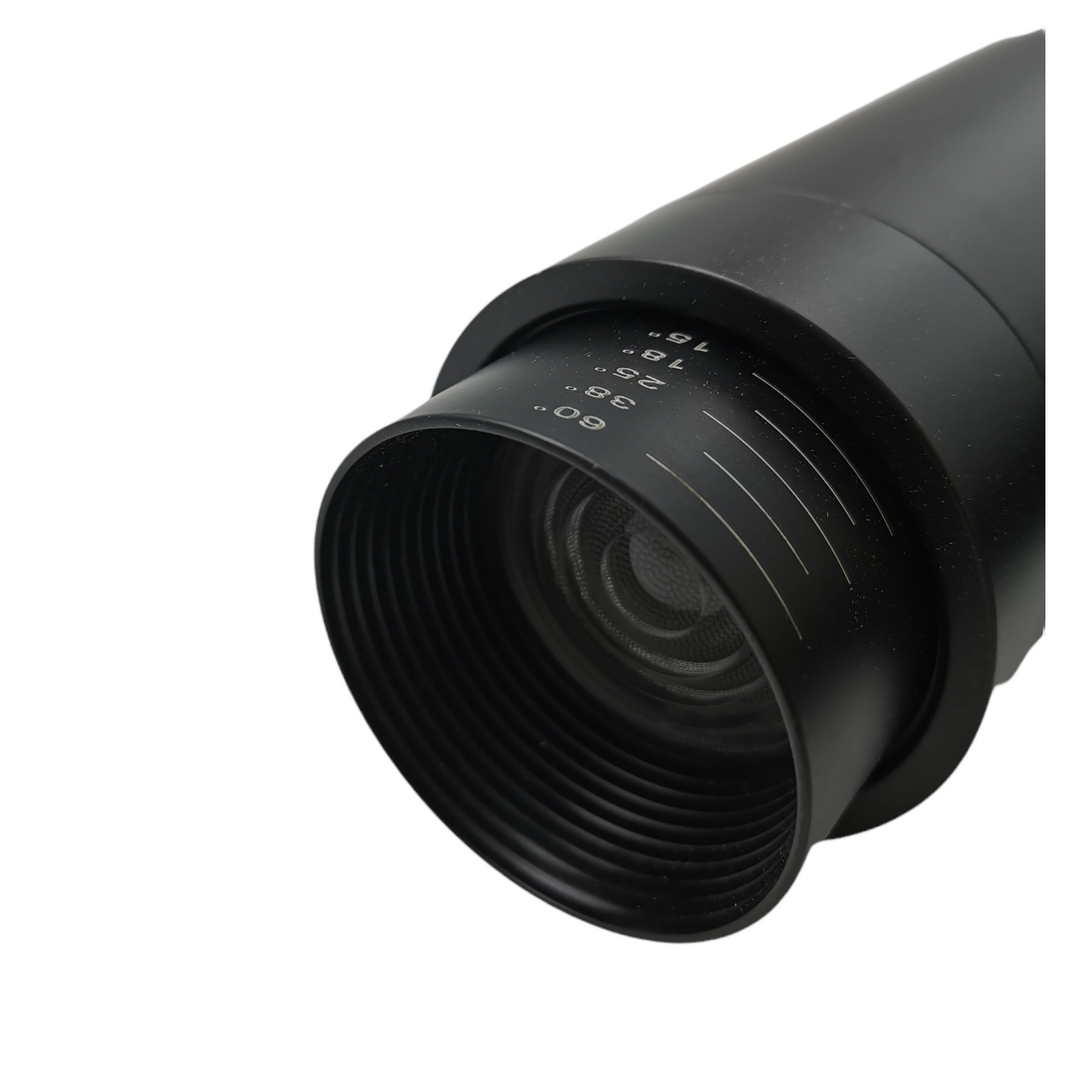 Atomic Pro FLZ-20 Foco de Carril (20 Watt, 3200K, Sort)