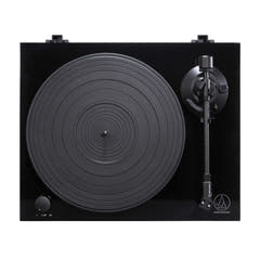 Audio Technica AT-LPW50PB Tocadiscos (Negro)