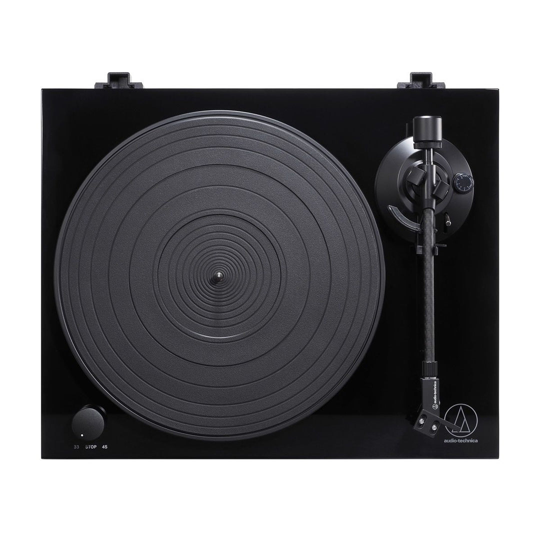 Audio Technica AT-LPW50PB Tocadiscos (Negro)