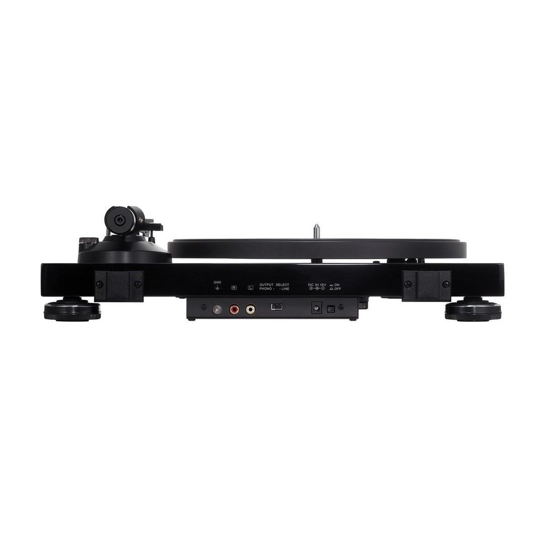 Audio Technica AT-LPW50PB Tocadiscos (Negro)