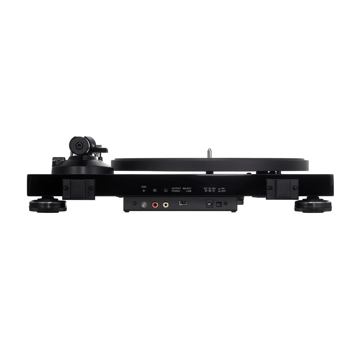 Audio Technica AT-LPW50PB Turntable (Black)