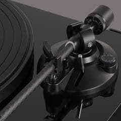 Audio Technica AT-LPW50PB Tocadiscos (Negro)