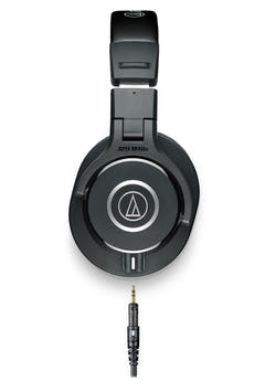 Audio-Technica ATH-M40X Auriculares de Estudio (Black)