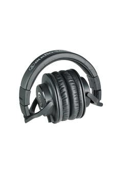 Audio-Technica ATH-M40X Auriculares de Estudio (Black)