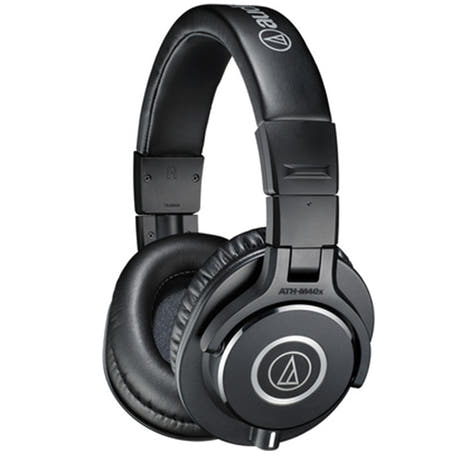 Audio-Technica ATH-M40X Auriculares de Estudio (Black)