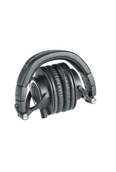 Audio-Technica ATH-M50X - Auriculares de Estudio (Black)