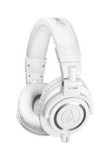 Audio-Technica ATH-M50XWH headphones (White)