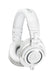 Audio-Technica ATH-M50XWH headphones (White)