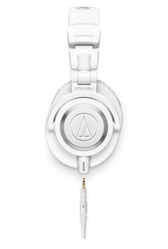Audio-Technica ATH-M50XWH - Auriculares (Blanco)