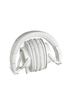 Audio-Technica ATH-M50XWH - Auriculares (Blanco)