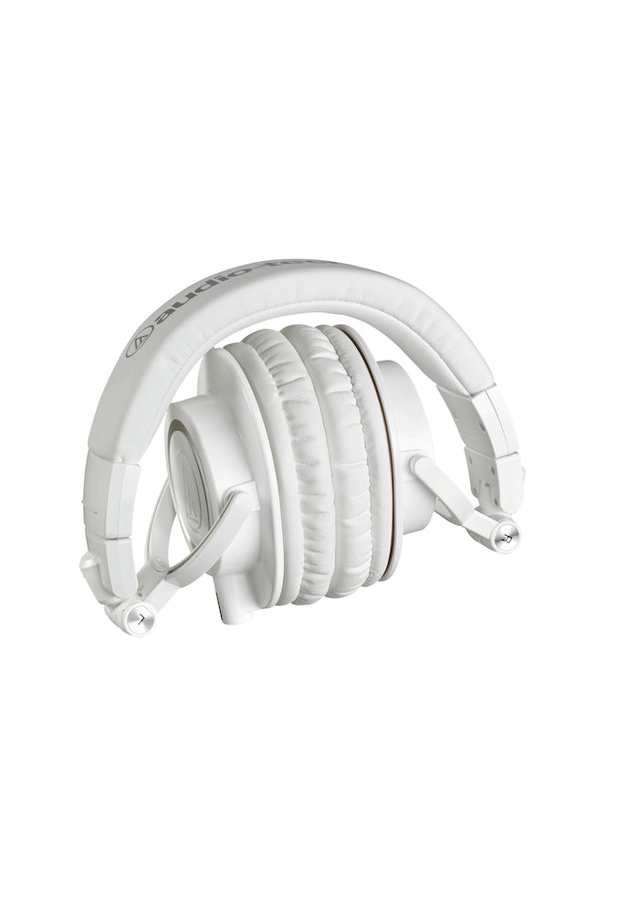 Audio-Technica ATH-M50XWH - Auriculares (Blanco)