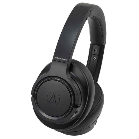 Audio-Technica ATH-SR50BTBK Auriculares Inalámbricos (Negro)