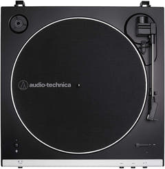 Audio-Technica AT-LP60XBT-WH Tocadiscos (Blanco)
