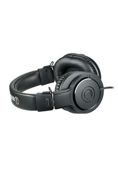 Audio-Technica ATH-M20X Auriculares de Estudio (Black)