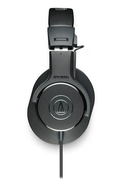 Audio-Technica ATH-M20X Auriculares de Estudio (Black)