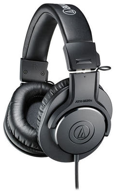 Audio-Technica ATH-M20X Auriculares de Estudio (Black)