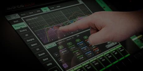 Curso de formación en vídeo Allen & Heath Avantis