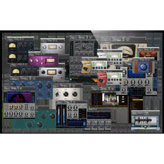 Avid Suscripción de 1 año al paquete completo de plugins