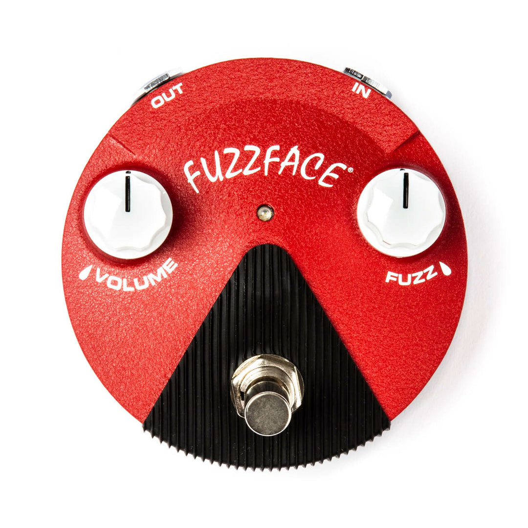 Dunlop Fuzz Face Mini Pedal de guitarra