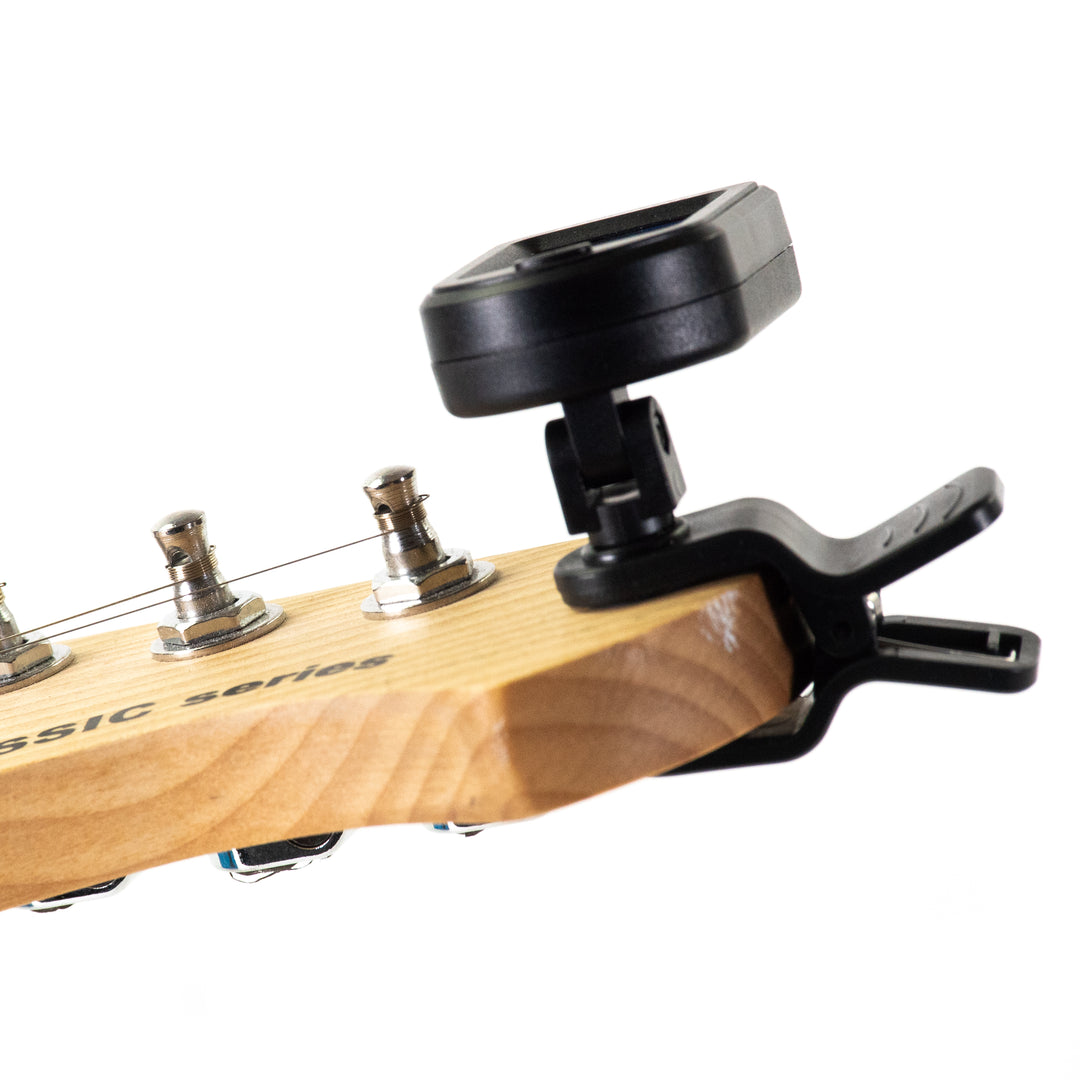 Yamaha F310 Paquete con afinador (Tobacco Brown Sunburst)