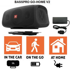 JBL BassPro Go subwoofer y altavoz Bluetooth 2 en 1