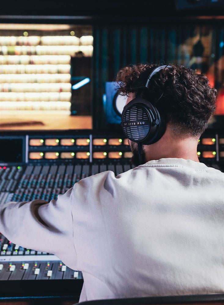 Beyerdynamic DT 1990 PRO MKII Auriculares de Estudio