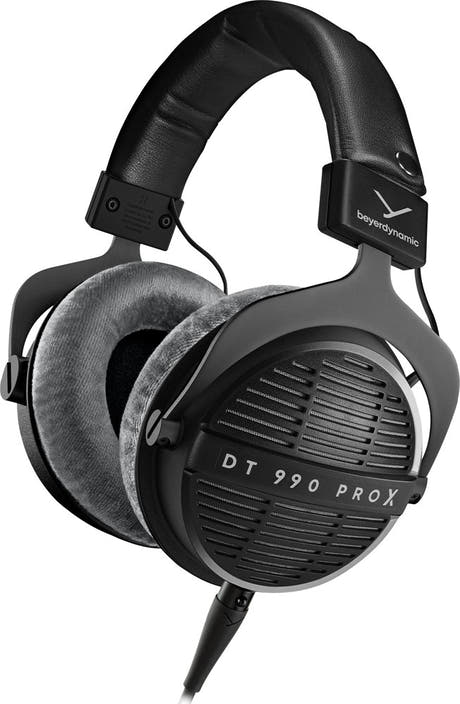 Beyerdynamic DT 990 PRO X - Studie Høretelefoner (48 ohm)