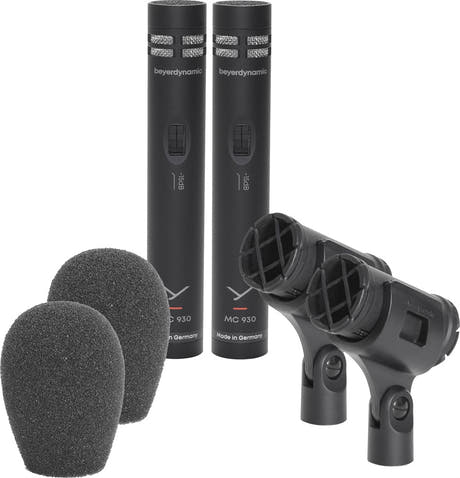 Beyerdynamic MC 930 Set estéreo