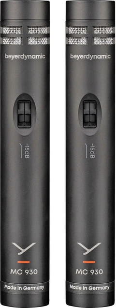 Beyerdynamic MC 930 Set estéreo