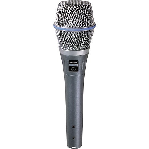 Shure BETA87C Micrófono de Canto