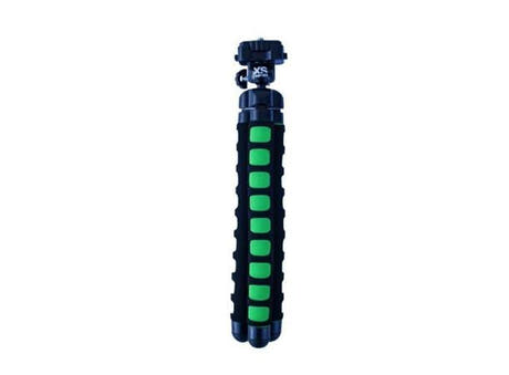 XSories Big Deluxe Tripod Black/Verde