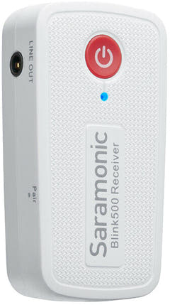Saramonic Blink 500 B1 (TRS/TRRS, Blanco)