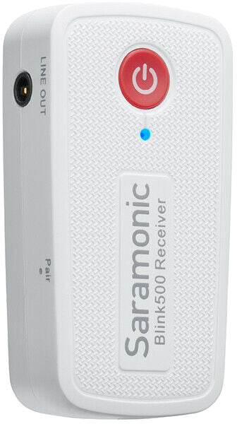 Saramonic Blink 500 B1 (TRS/TRRS, Blanco)