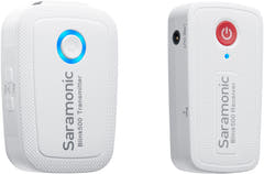 Saramonic Blink 500 B1 (TRS/TRRS, Blanco)