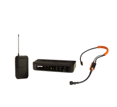 Shure BLX14 SM31 Auriculares Inalámbricos Fitness (S8 - 823-832 MHz)