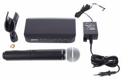 Shure BLX24E/SM58-S8