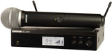 Shure BLX24R PG58 Micrófono Inalámbrico (S8)