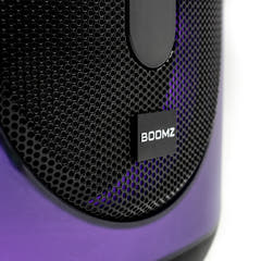 BOOMZ Banger - Altavoz de fiesta con luces