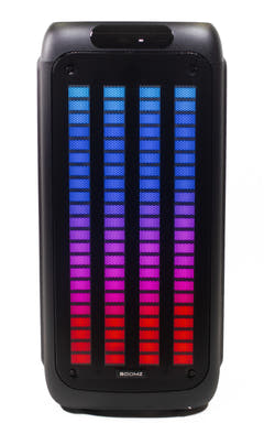 BOOMZ Club - Altavoz de fiesta con luces