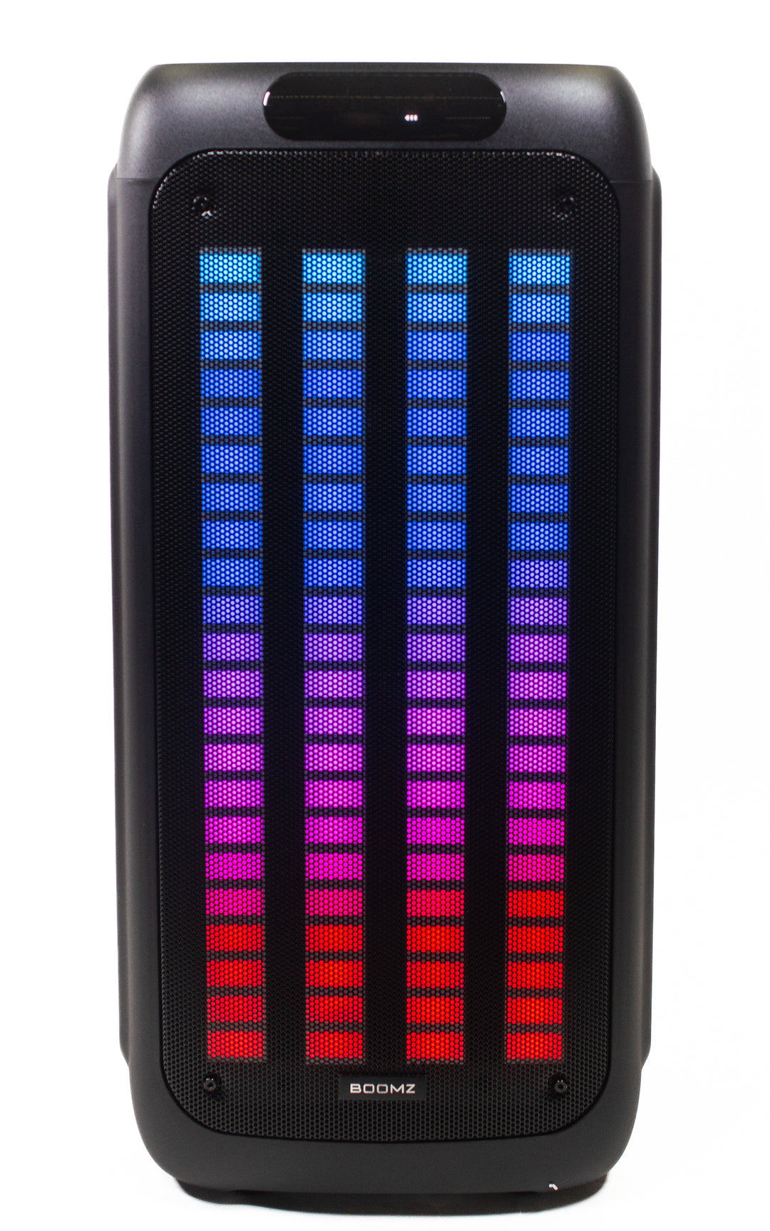 BOOMZ Club - Altavoz de fiesta con luces