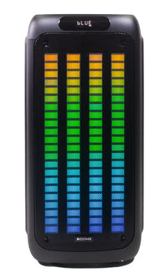 BOOMZ Club - Altavoz de fiesta con luces