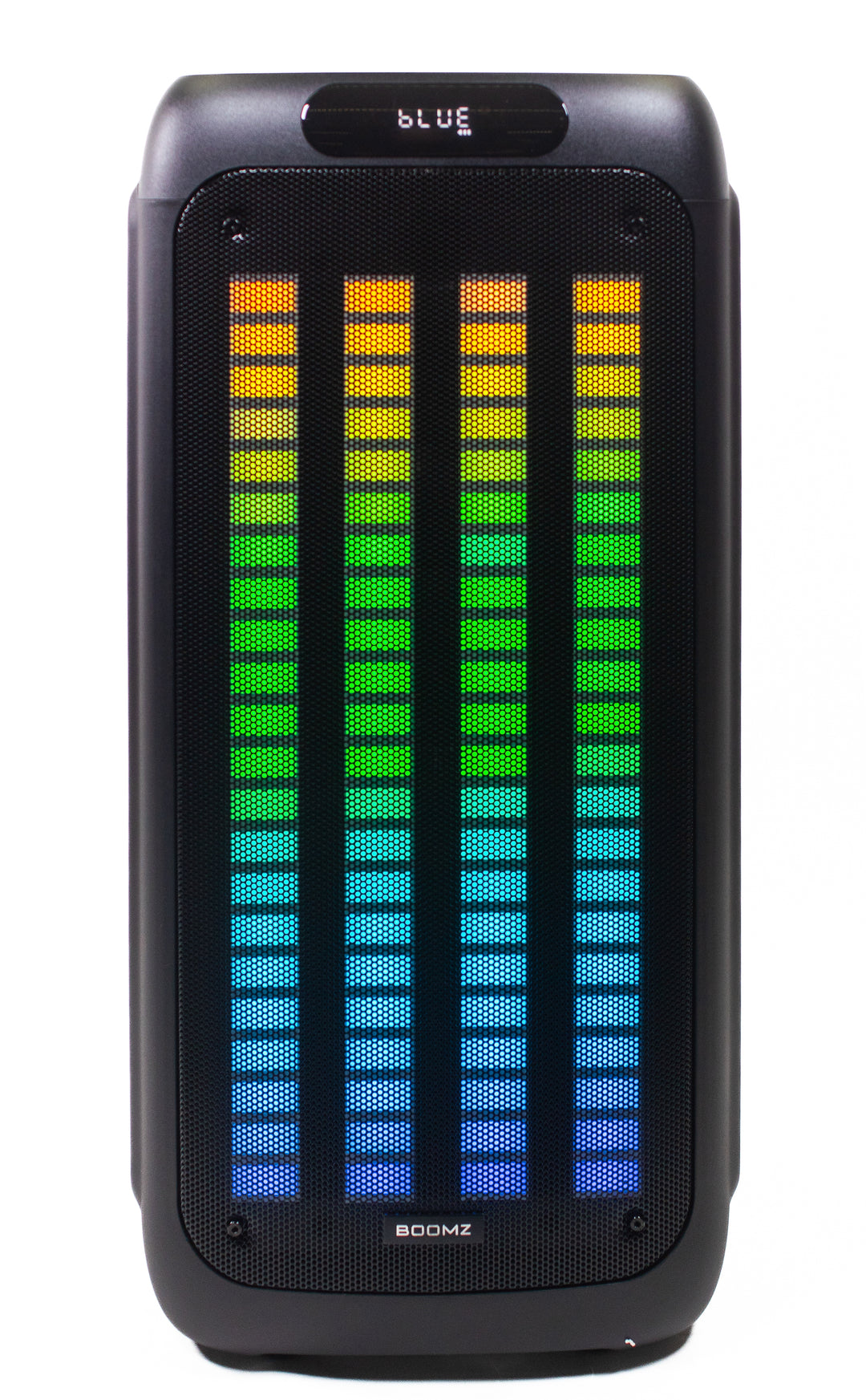BOOMZ Club - Altavoz de fiesta con luces