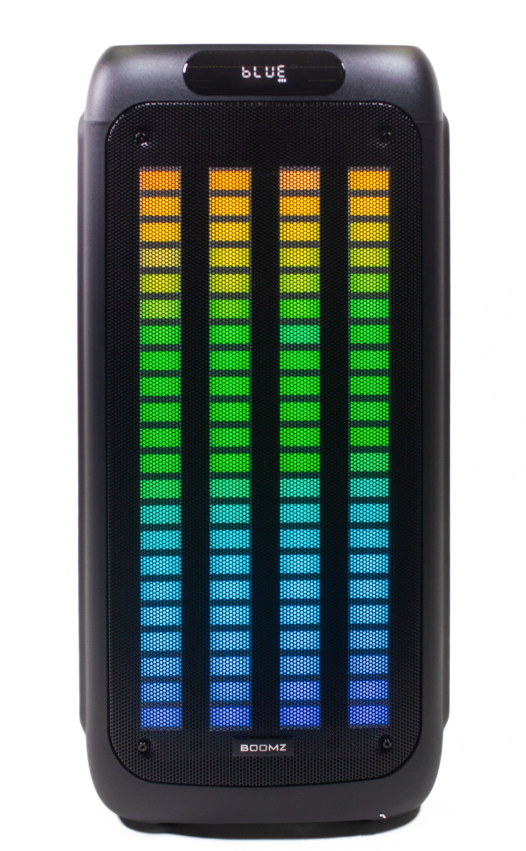 BOOMZ Club - Altavoz de fiesta con luces