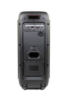 BOOMZ Club - Altavoz de fiesta con luces