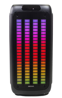 BOOMZ Club - Altavoz de fiesta con luces