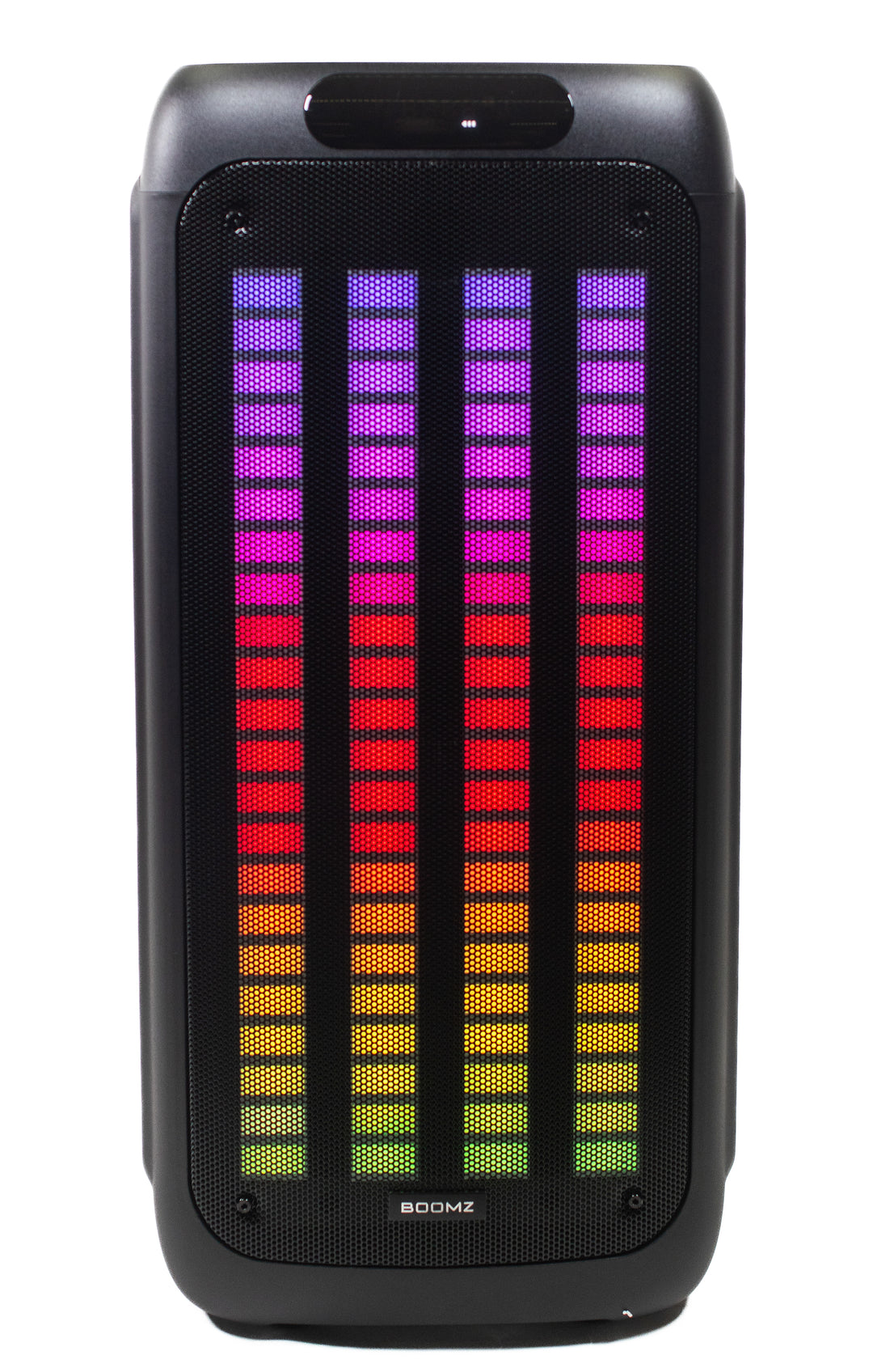 BOOMZ Club - Altavoz de fiesta con luces