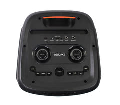 BOOMZ Club - Altavoz de fiesta con luces