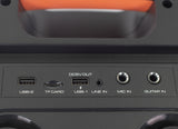 BOOMZ Eight Party Speaker w. Light