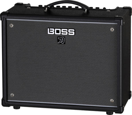 BOSS Katana 50 EX Gen 3 Amplificador de guitarra