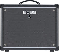 BOSS Katana 50 EX Gen 3 Amplificador de guitarra